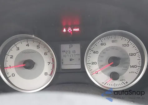 2014 Subaru Impreza 2.0I from USA, damaged, VIN JF1GPAA60E8258018